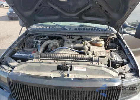 2006 Ford F350 Srw Super Duty из США, поврежденный, VIN 1FTWW31P46EC89899